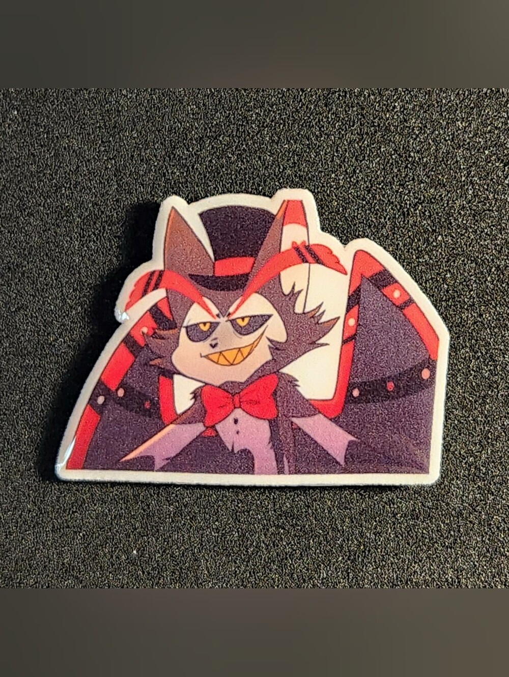 Husk Pin - Hazbin Hotel